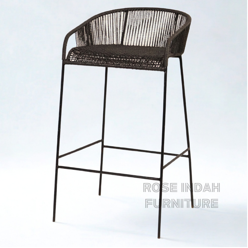Hispanik Bar Chair
