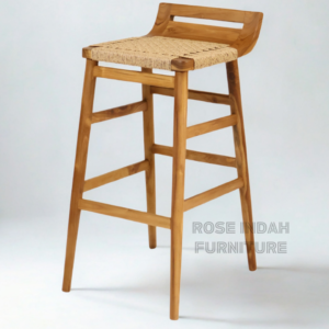 Gill Wilson Bar Chair