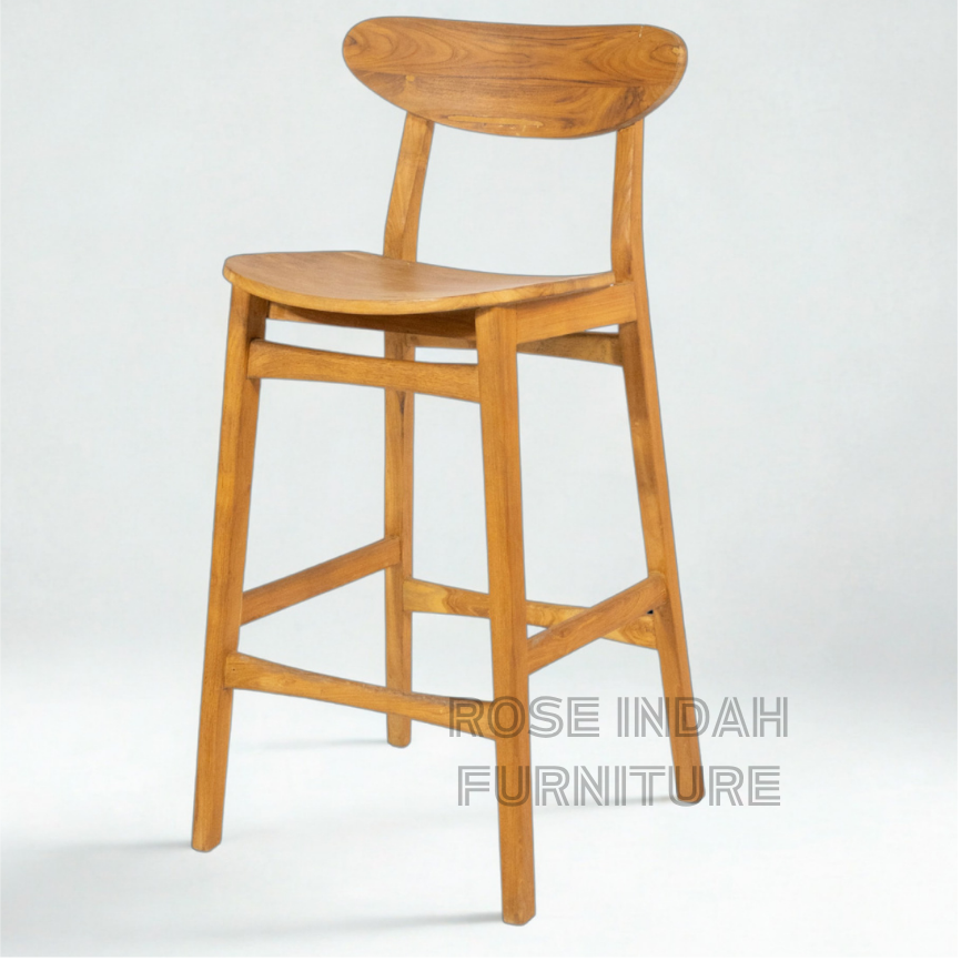 Paddle Bar Chair