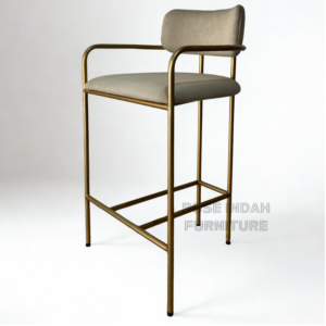 Gold Chair
