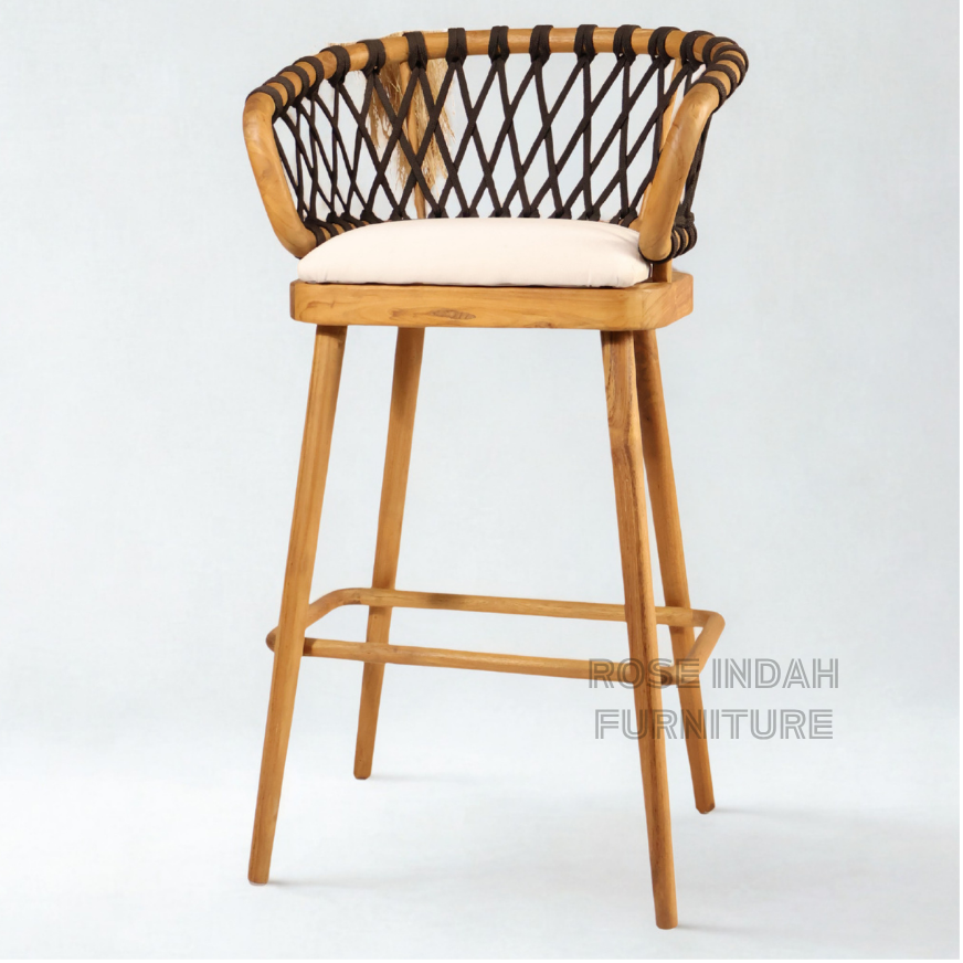 Yukiko Bar Chair