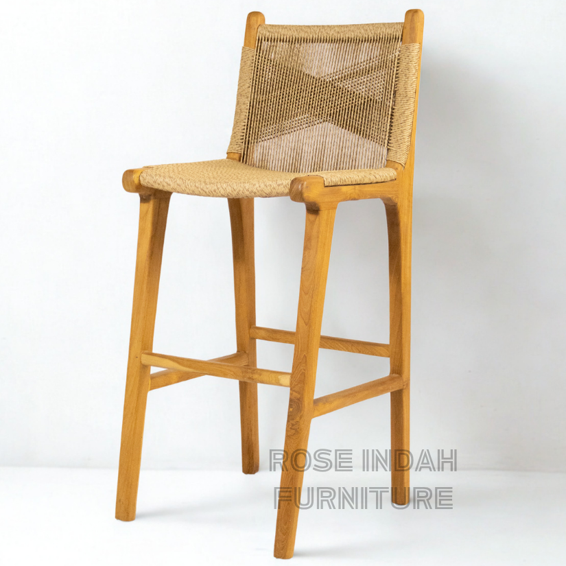 Ana Tania Bar Chair