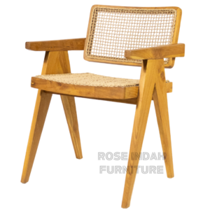 A Chair With Arm