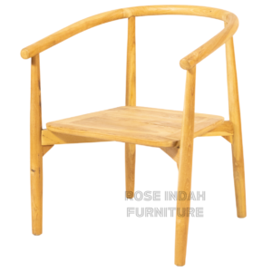 Coral Weave Chair