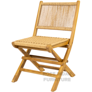 Kamakura Folding Chair