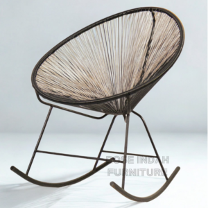 Rocking Chair Egg