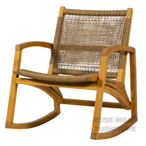 Rocking Chair Teakwood