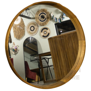 Round Mirror