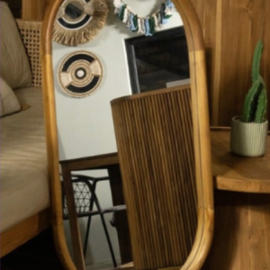 Ovale Mirror