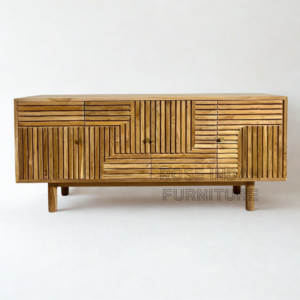 Stripy Cabinet