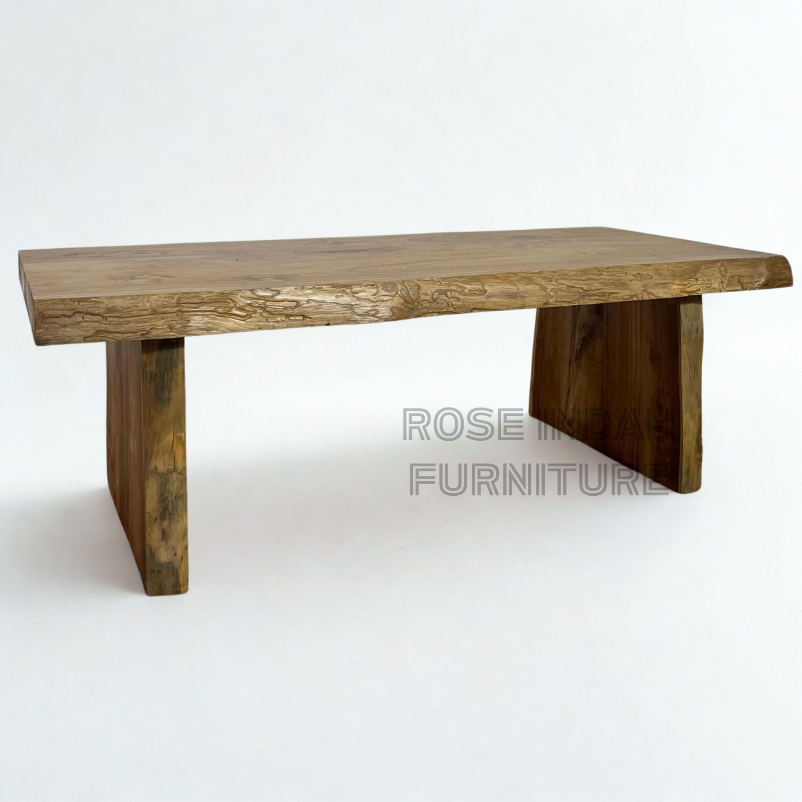 Earthy Coffee Table