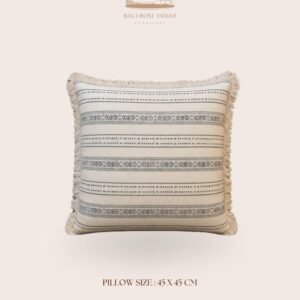 Camelia Pillow