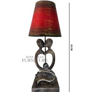 Cherry Lamp
